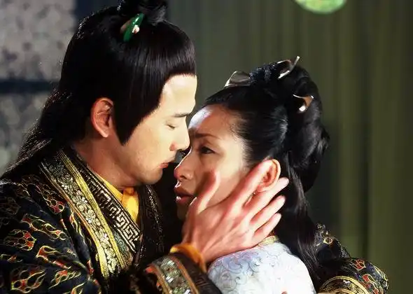 资料图片电视剧骊姬传奇精彩剧照54