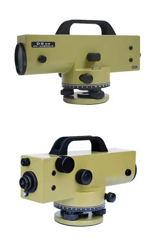 苏州一光ds05自动安平水准仪 水平仪 38倍自动安平水准仪