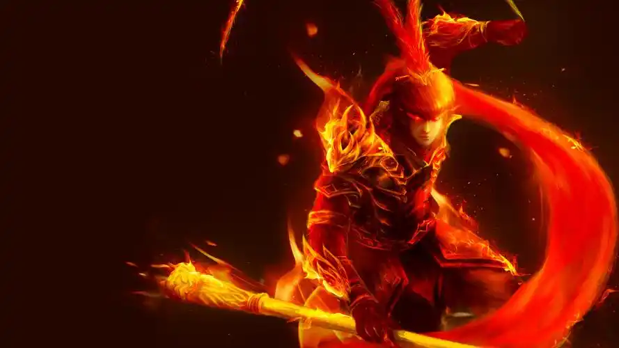 二郎神靠太上老君的偷袭才抓住孙悟空,为何猴子还那么佩服他?