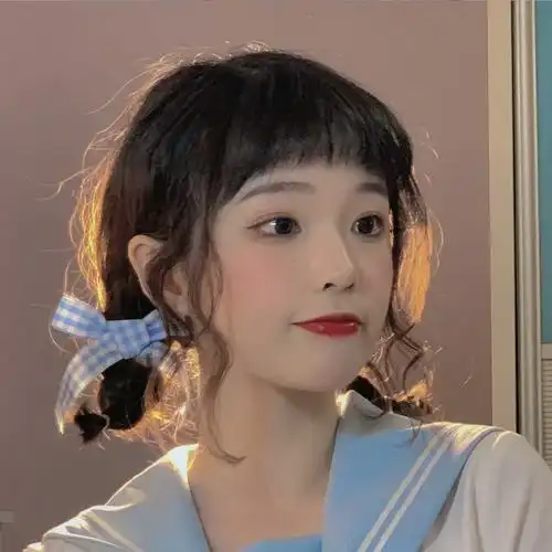 可可爱爱/女生头像【水手服】