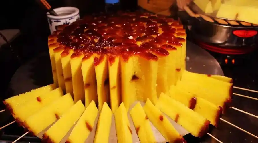 小九带你咥西安最实用的回民街美食攻略