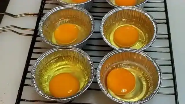 今天教大家做锡纸鸡蛋,非常的简单,味道也非常的棒!