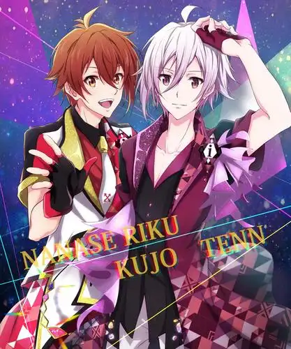 大正浪漫偶像星愿竖图