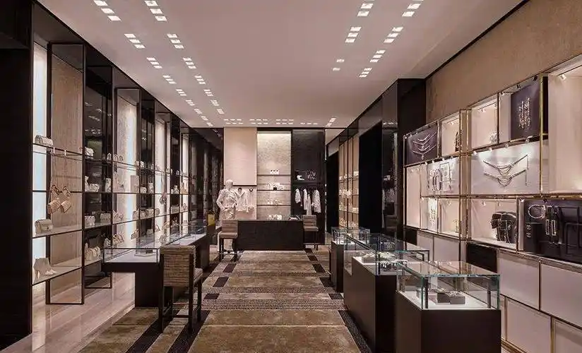 chanel香奈儿深圳湾万象城店_珠宝_设计_店铺