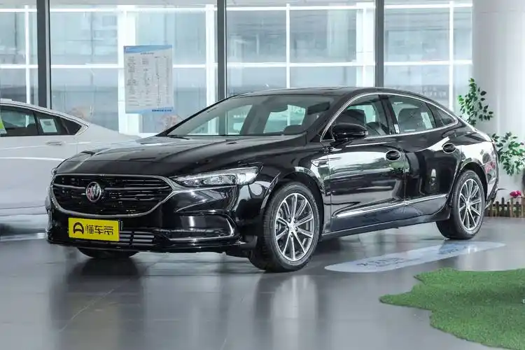 98万元起,2022款别克君越上市,与丰田亚洲龙同级