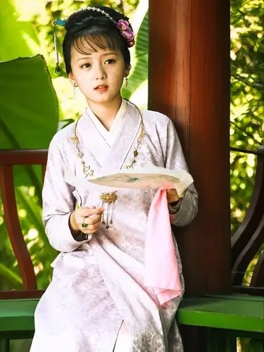 周末安利|安利我的小女儿钟宝儿(多图预警