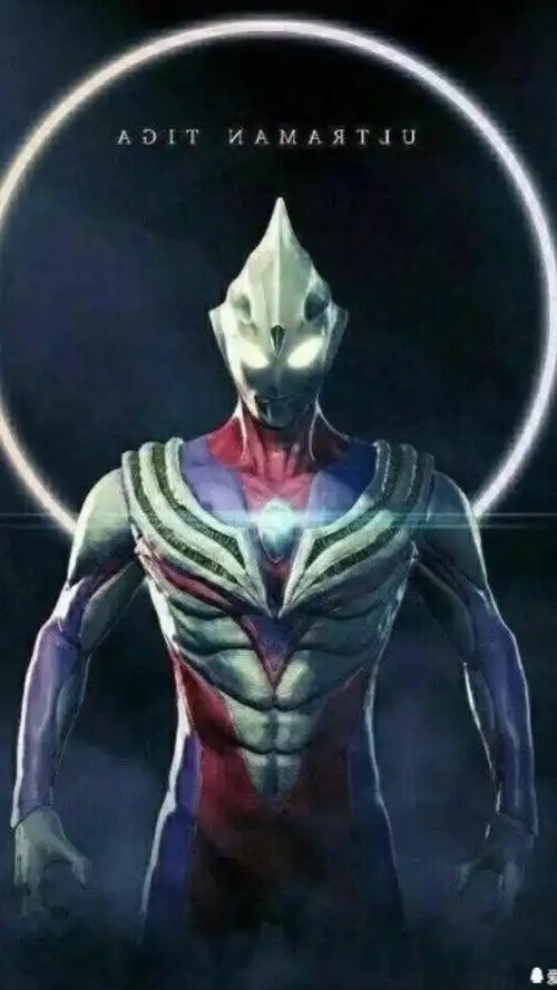 这个长镜头可以说是经典了最后的迪迦奥特曼回眸杀帅炸