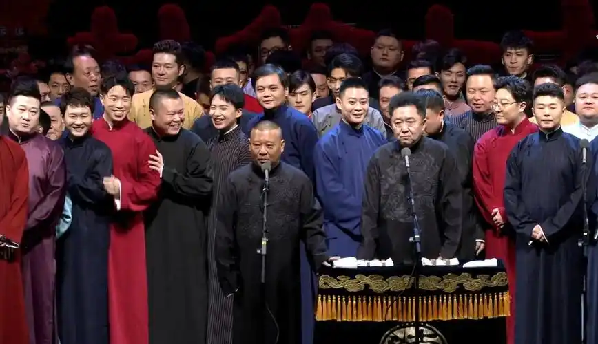 「德云老门砖12」德云社——在德云大院里过个别样的端午节