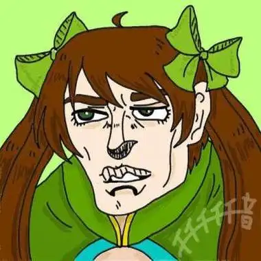 王者荣耀诸葛亮五黑头像