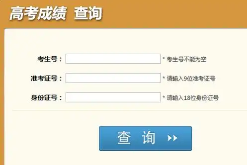 全国20多省市2020高考成绩查询方式及查询时间出炉!