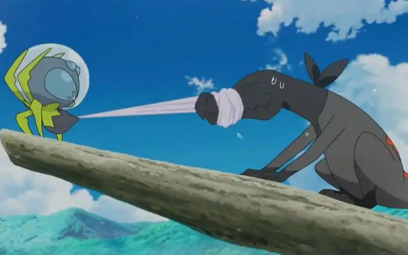 【宝可梦】宝可梦日月最怂宝可梦:夜盗火蜥