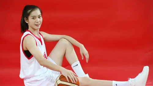郭子瑄:山西女篮小花正绽放