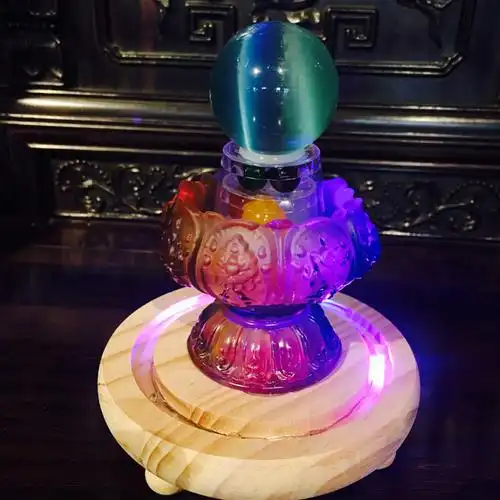 溢彩堂原创摩尼宝珠