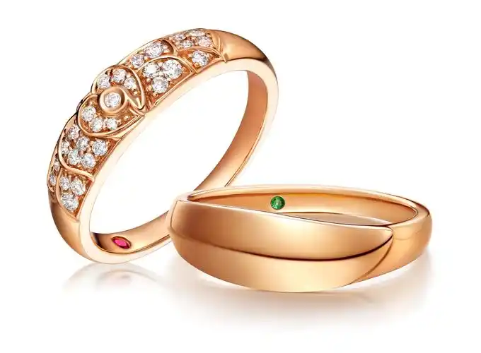 90后结婚,50分钻戒该怎么来挑选?