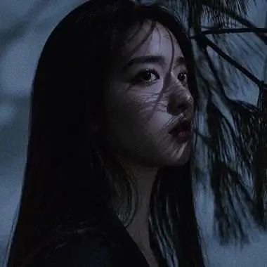 高清很丧的女生头像高冷霸气图片