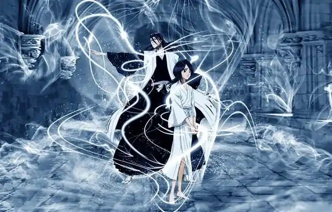 死神朽木白哉露琪亚