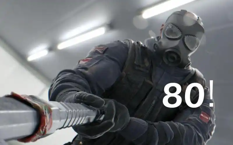 【彩虹六号】小锤40,大锤80!_哔哩哔哩 (゜-゜)つロ 干杯~-bilibili