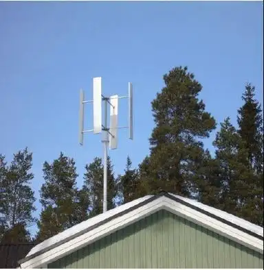 href="/item/风力发电机">风力发电机 /a>主要应用在农村,牧区,山区