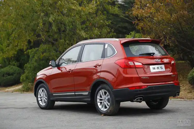 奇瑞瑞虎5