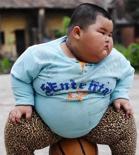 人体成分分析仪:儿童肥胖需要注意啦!