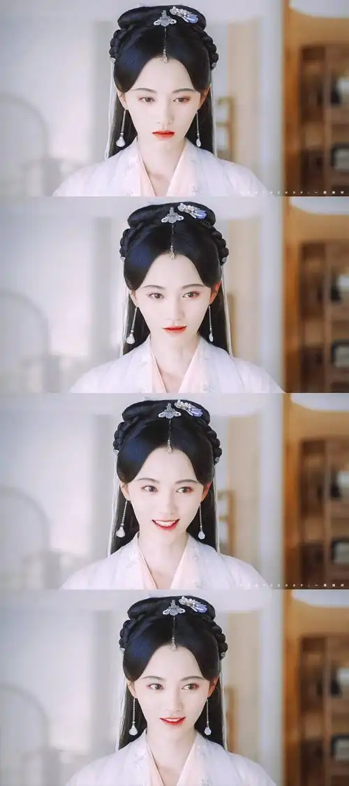 新白娘子传奇鞠婧祎白素贞