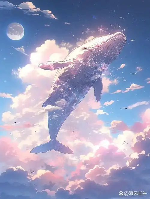 治愈鲸鱼