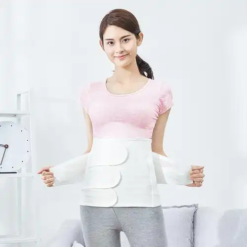 子初孕妇产后纱布收腹带盆骨带束缚带产后恢复剖腹产