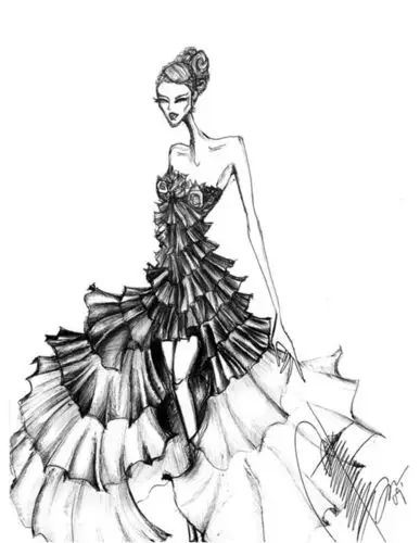 当前位置: 首页 > 产品工业 > 服装设计 > 服装设计 > 当前作品   六