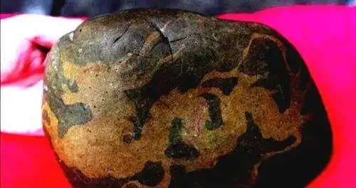 瞎话买到造假奇石