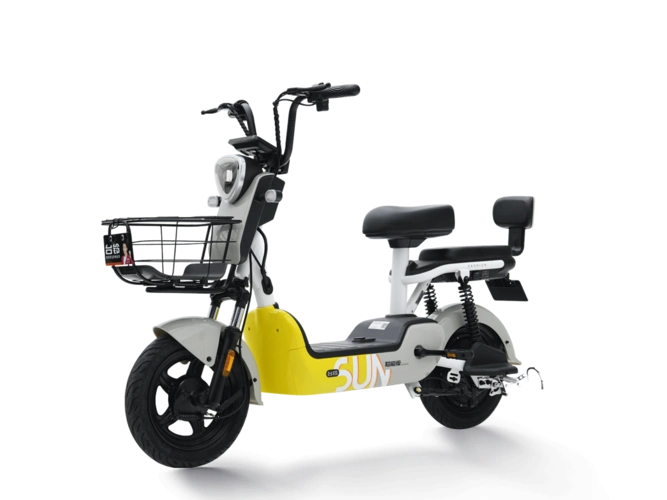 台铃电动车小核桃新款国标车真空胎可上牌电池可取男女代步助包邮