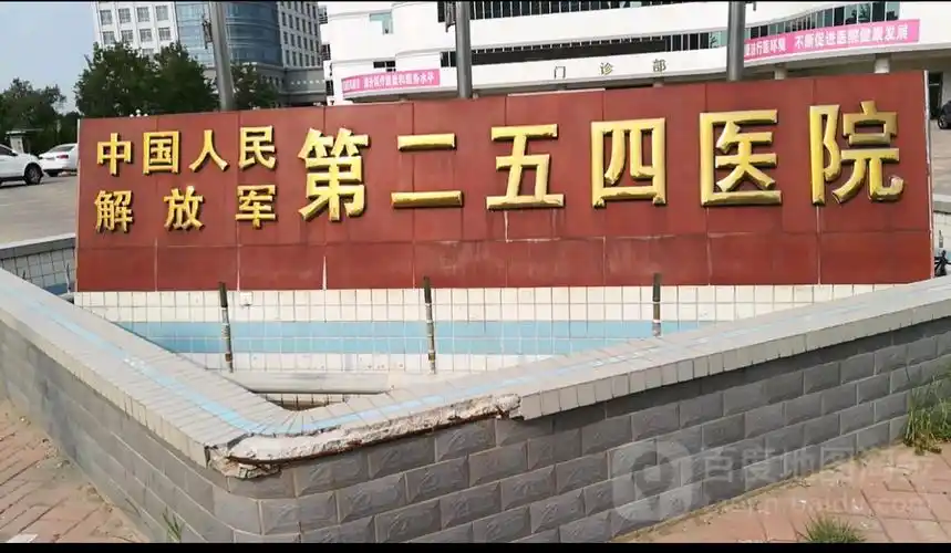 原中国人民解放军第二五四医院(现983医院)