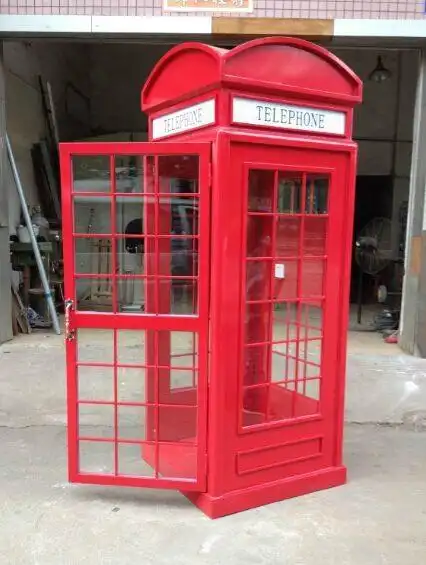 公用电话亭 - 1 - 森秀 (中国 广东省 生产商) - 其它建材 - 建筑