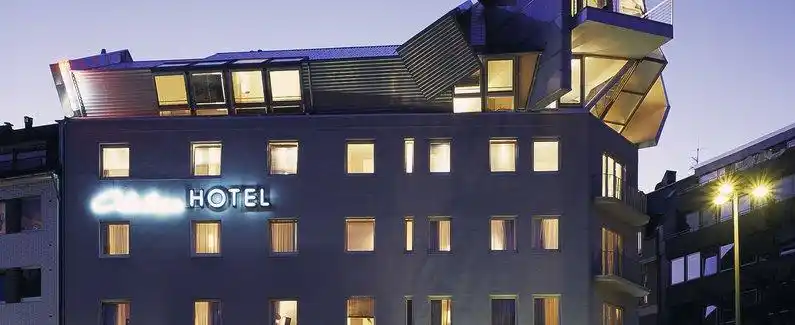 切尔西酒店(hotel chelsea)