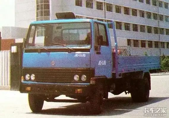 历史满满的回忆还记得那些年全国各地的东风卡车吗
