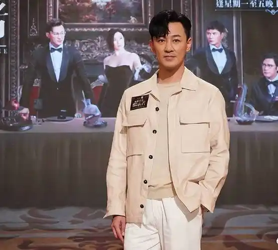 林峯希望与佘诗曼再次合作演兄妹,罗子溢在新剧中角色"丧尽天良"_林峰