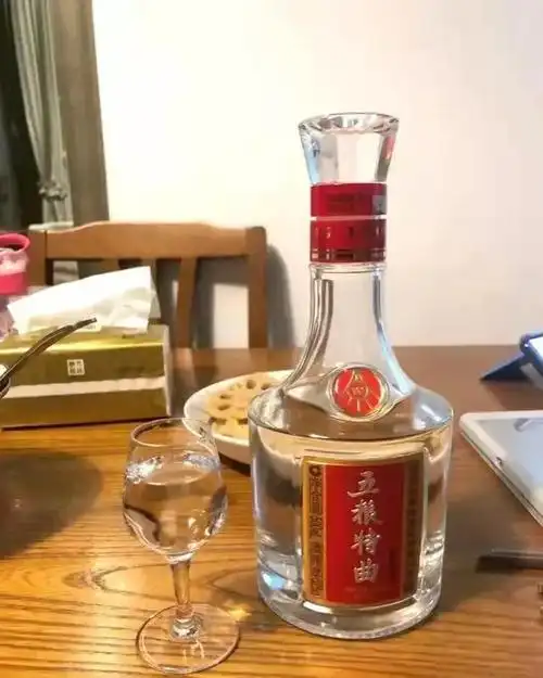 入口甘润醇厚,陈雅细腻,沿袭了五粮液的喷香口感,喝后不口渴也不头晕.