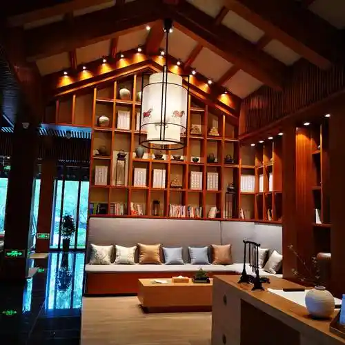 问茶蒙顶山 踏足花间堂