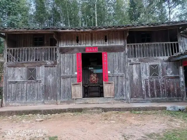 远嫁湖南农村晒晒我的婚房这样的房子你们谁见过