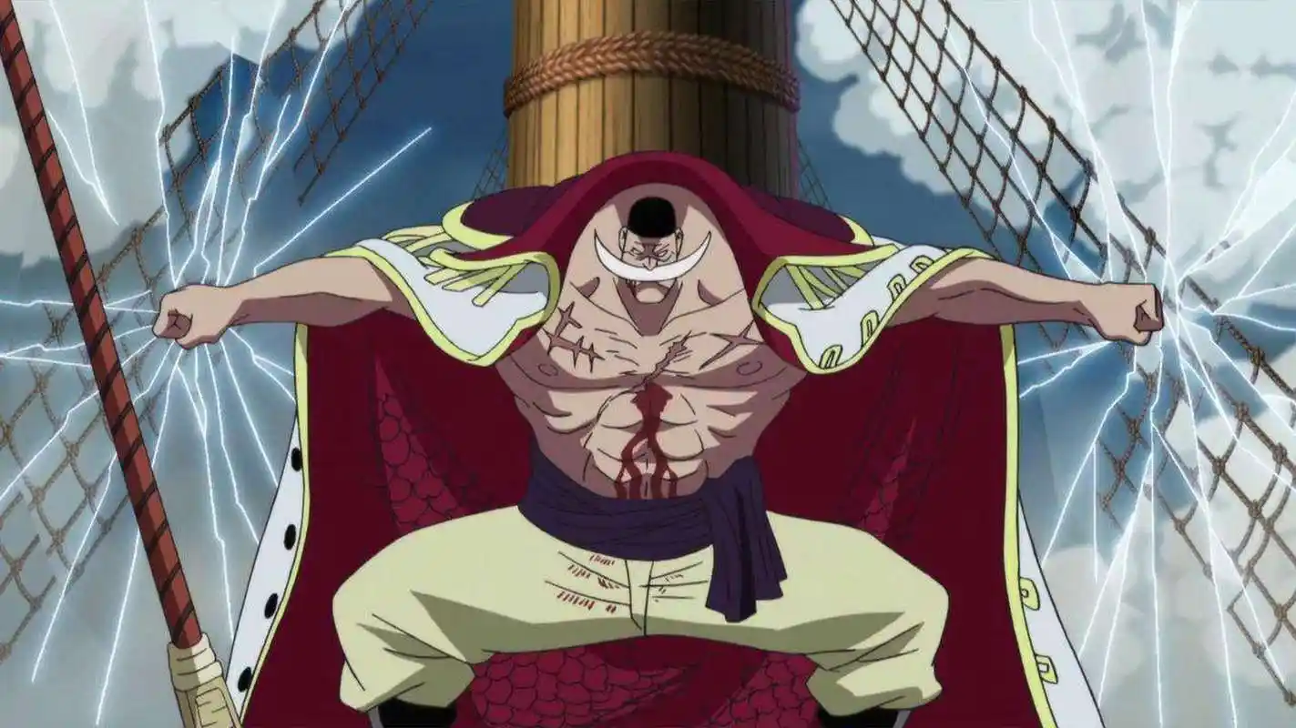 《海贼王》中的最强攻击是哪个?