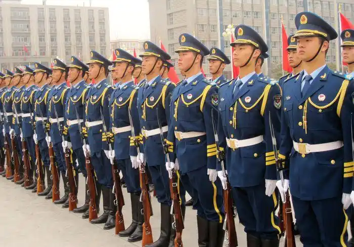 [转载]近距离的军旅标兵 - 王晨杨的日志 - 网易博客