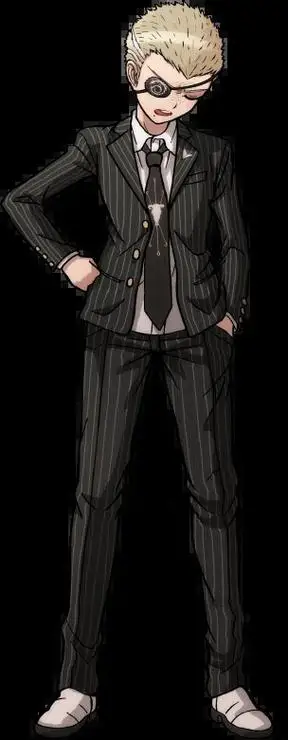 九头龙冬彦(眼罩)全身立绘②