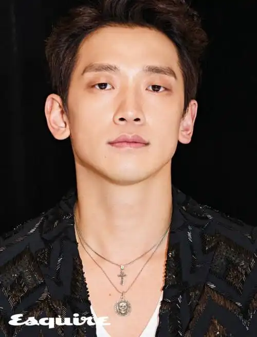 rain郑智薰最新画报展时尚驾驭力 爱妻金泰熙宣布怀上二胎【组图】