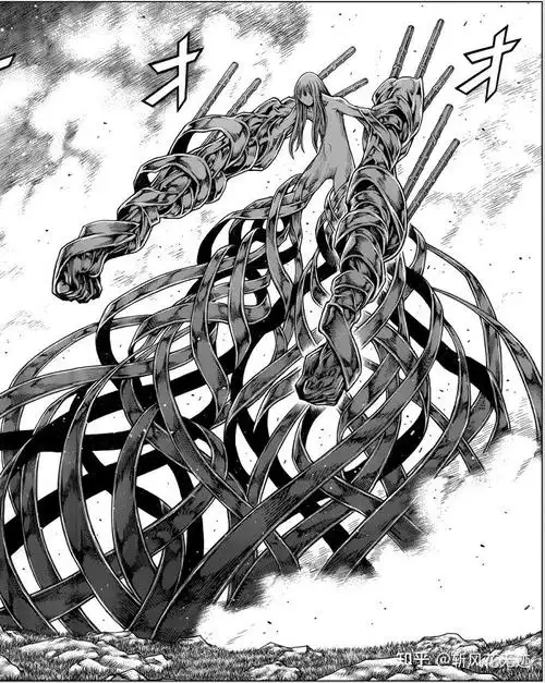 盘点大剑中出现的众多觉醒者形象