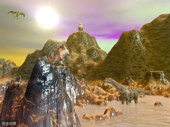 远古10大恐龙,曾经的地球主宰,你都认识吗?