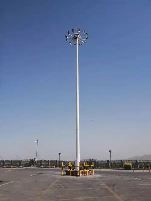 保定高杆灯生产厂家灯谷高杆灯系列