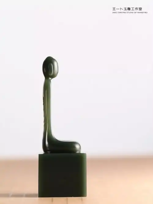 王一卜曲水雕作品展印象