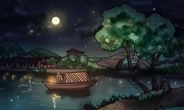 小学生必背古诗《枫桥夜泊》,究竟哪里有问题,为何千年争议不止