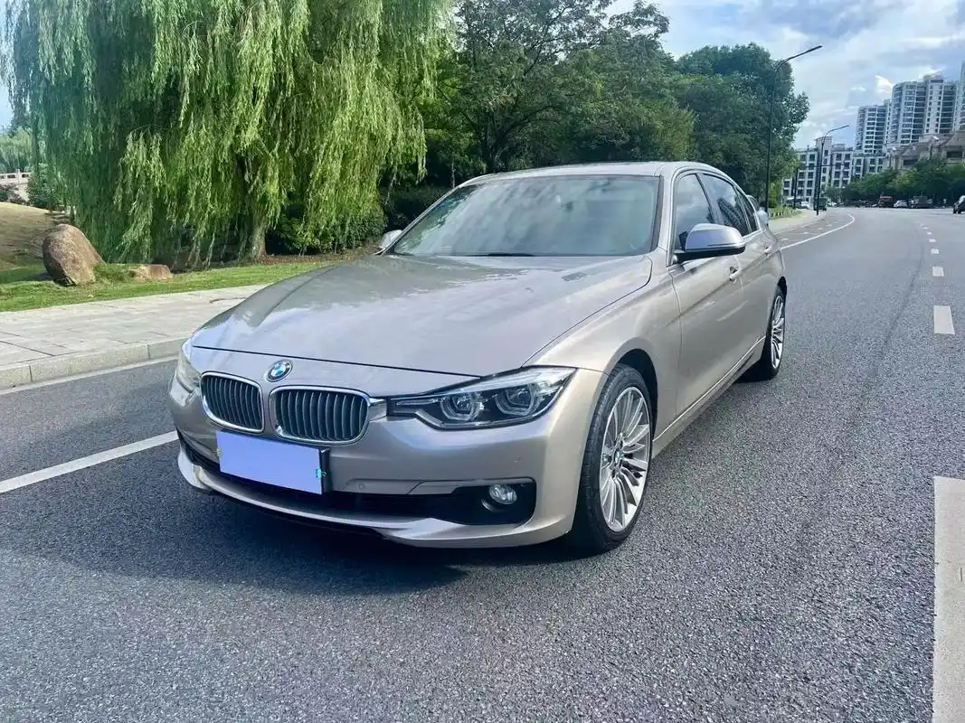 宝马销量冠军,2019年320li,女士一手车, - 抖音