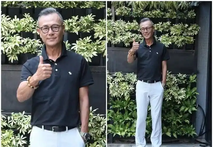 现在算算,刘德凯共有四个孩子,但是都跟着妈妈生活,2017年的时候