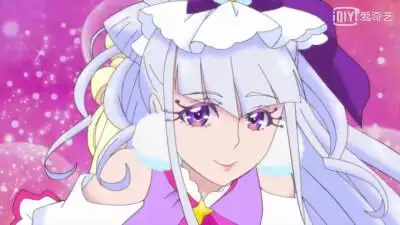 cure amour(爱情天使)